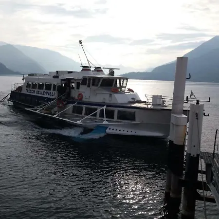 I Tre Oleandri Varenna *